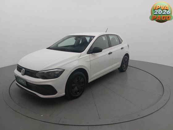 VOLKSWAGEN POLO 1.0 MPI TRACK MANUAL